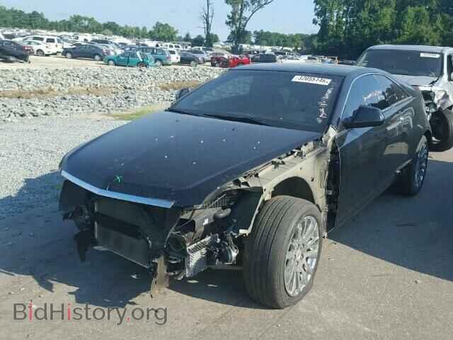 2012 CADILLAC CTS - VIN: 1G6DA1E38C0108042 - Photo 2