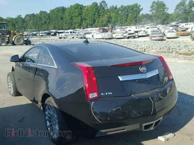 2012 CADILLAC CTS - VIN: 1G6DA1E38C0108042 - Photo 3