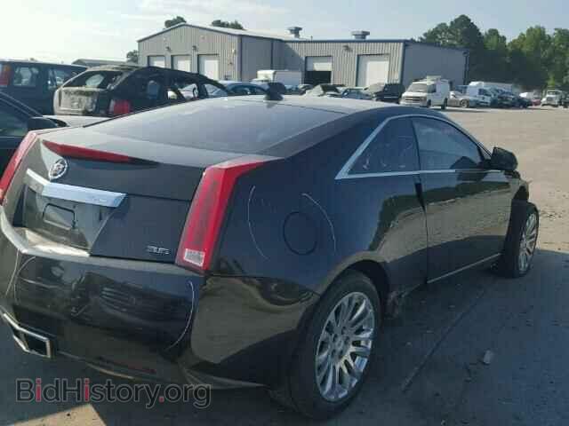 2012 CADILLAC CTS - VIN: 1G6DA1E38C0108042 - Photo 4