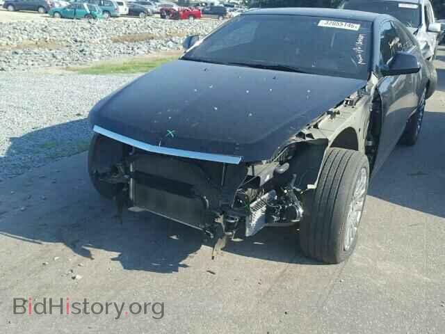 2012 CADILLAC CTS - VIN: 1G6DA1E38C0108042 - Photo 10