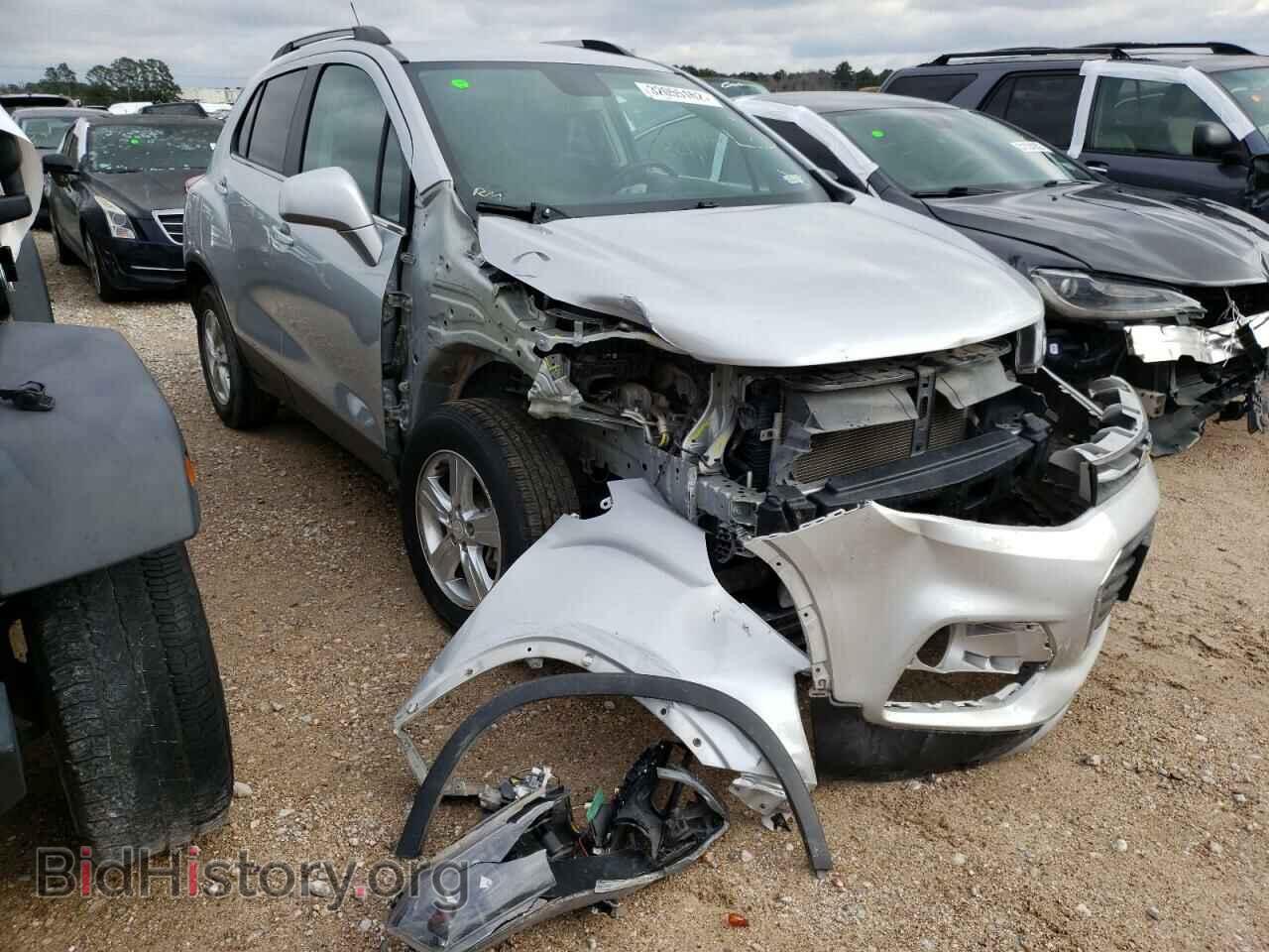 Photo 3GNCJLSB1KL210078 - CHEVROLET TRAX 2019