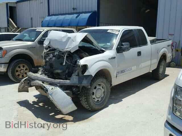 2012 FORD F150 - VIN: 1FTEX1EM3CKD31974 - Фото 2