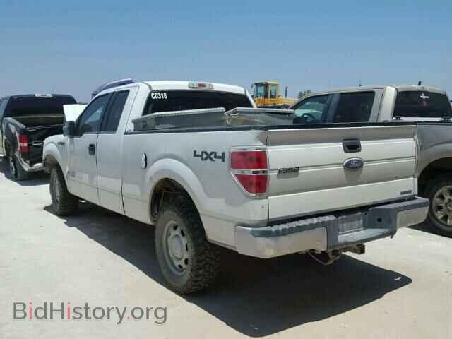 2012 FORD F150 - VIN: 1FTEX1EM3CKD31974 - Фото 3