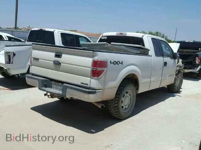 2012 FORD F150 - VIN: 1FTEX1EM3CKD31974 - Фото 4