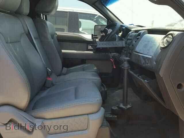 2012 FORD F150 - VIN: 1FTEX1EM3CKD31974 - Фото 5