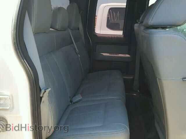 2012 FORD F150 - VIN: 1FTEX1EM3CKD31974 - Фото 6