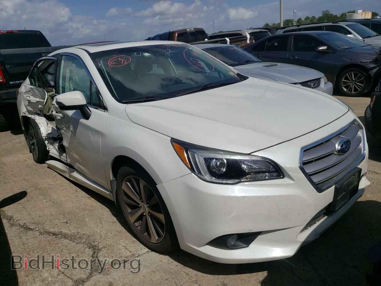Photo 4S3BNAN63H3036370 - SUBARU LEGACY 2017