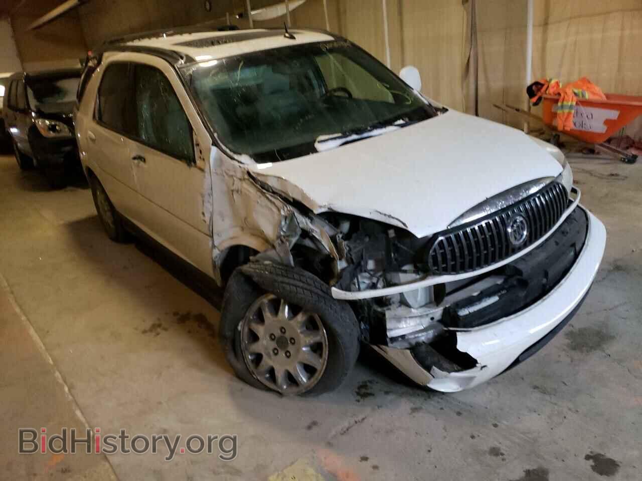 Фотография 3G5DA03L96S593208 - BUICK RENDEZVOUS 2006