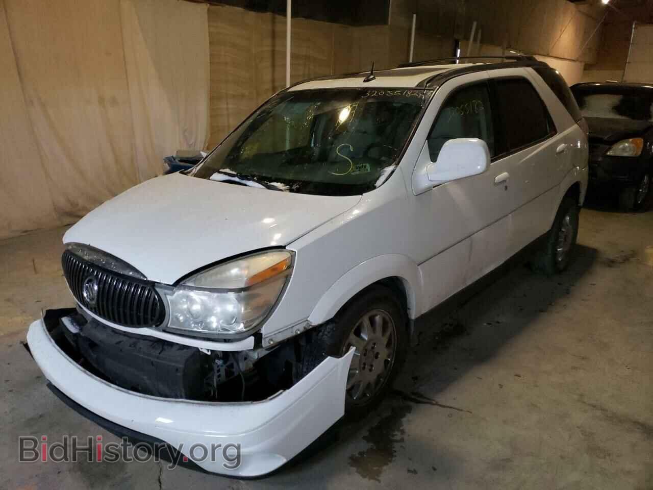 2006 BUICK RENDEZVOUS - VIN: 3G5DA03L96S593208 - Фото 2
