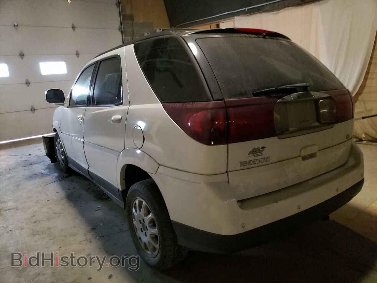 2006 BUICK RENDEZVOUS - VIN: 3G5DA03L96S593208 - Фото 3