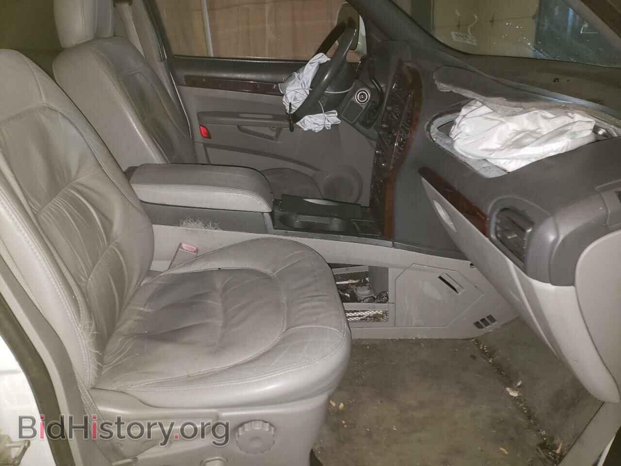 2006 BUICK RENDEZVOUS - VIN: 3G5DA03L96S593208 - Фото 5