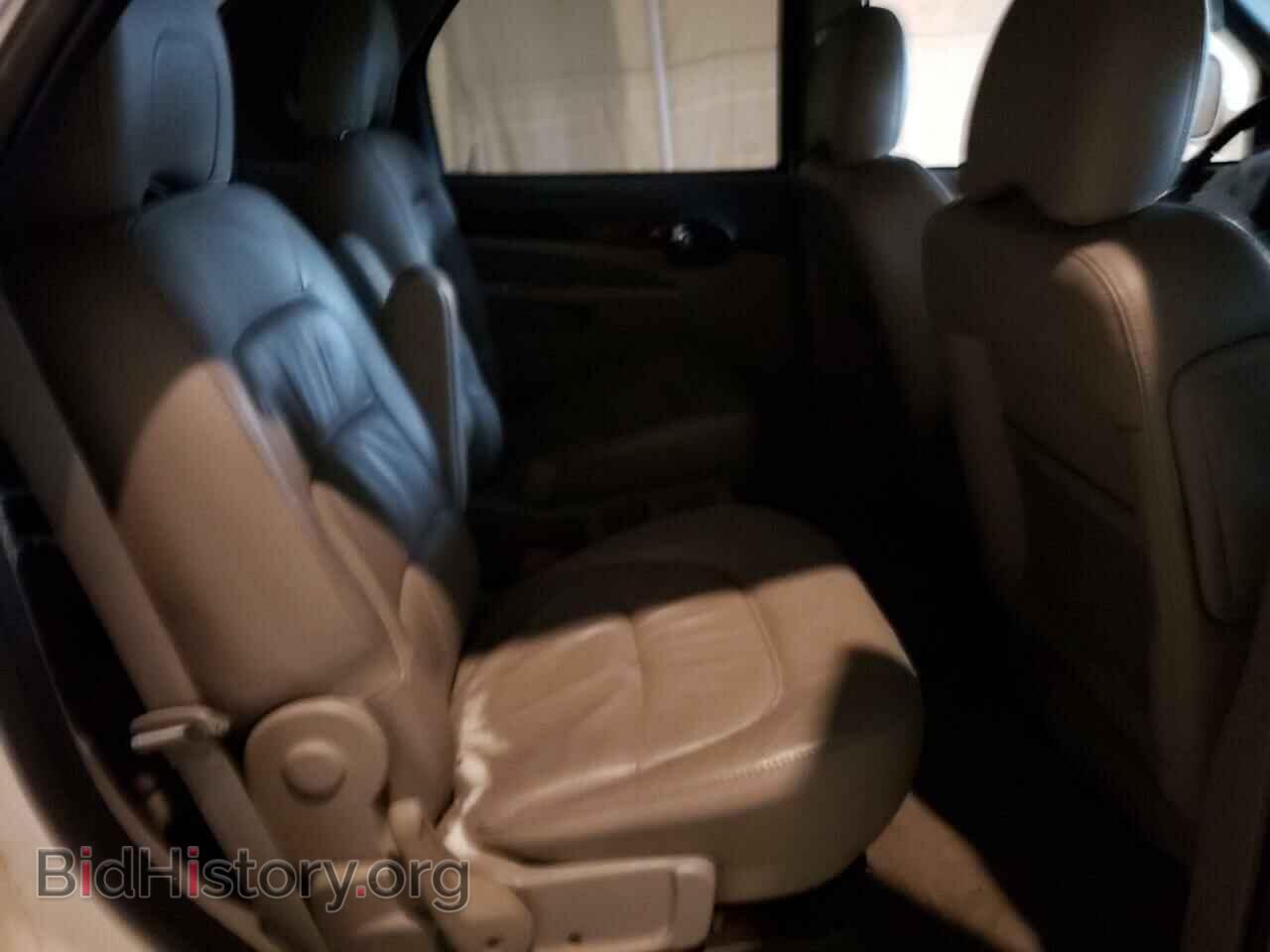 2006 BUICK RENDEZVOUS - VIN: 3G5DA03L96S593208 - Фото 6