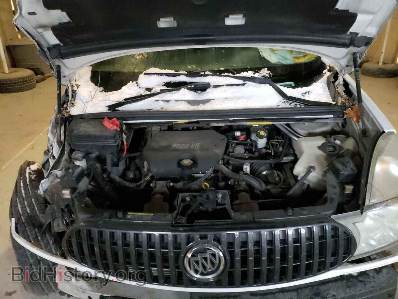 2006 BUICK RENDEZVOUS - VIN: 3G5DA03L96S593208 - Фото 7