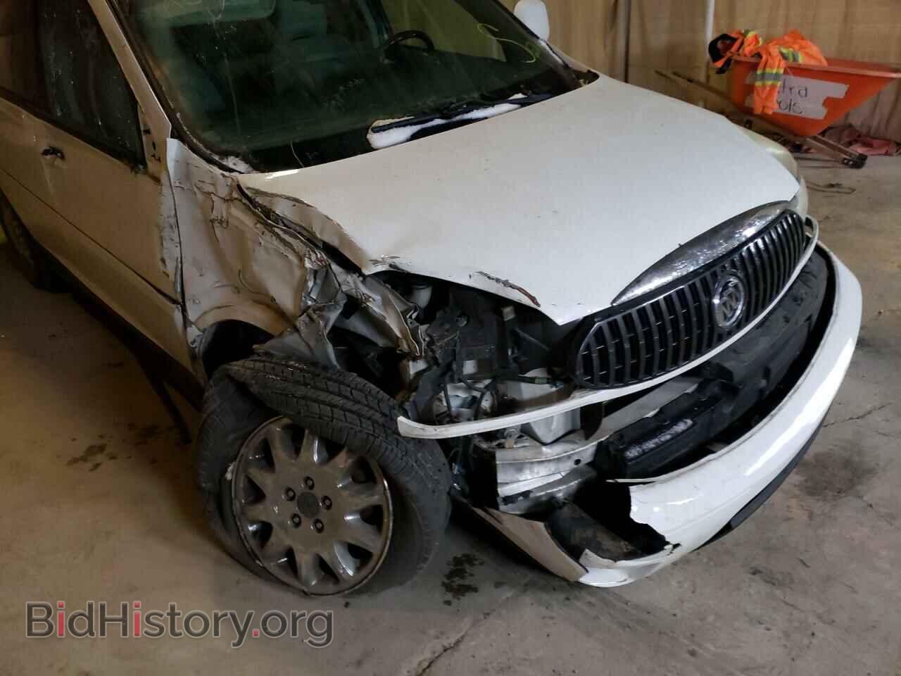2006 BUICK RENDEZVOUS - VIN: 3G5DA03L96S593208 - Фото 9