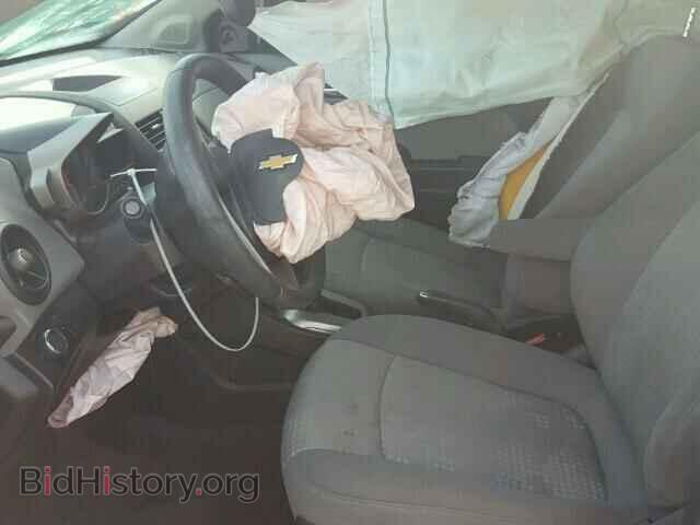 2013 CHEVROLET SONIC - VIN: 1G1JA5SH6D4170601 - Фото 5
