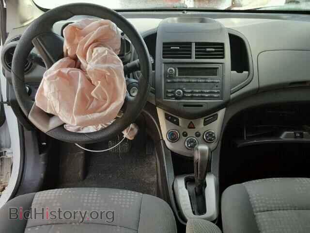 2013 CHEVROLET SONIC - VIN: 1G1JA5SH6D4170601 - Фото 9