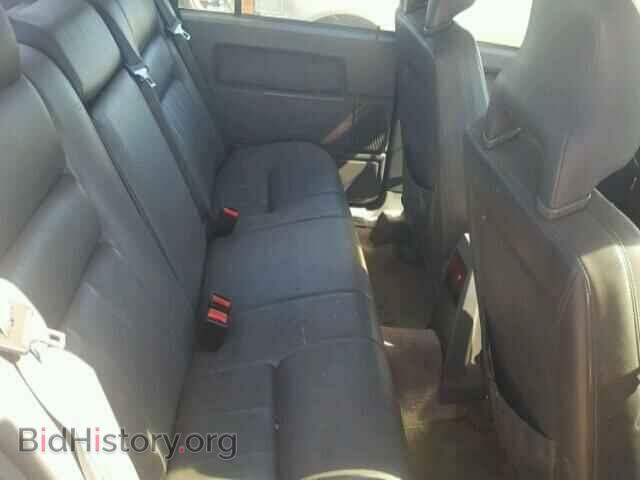 1993 VOLVO 940 - VIN: YV1JS8317P1140434 - Фото 6
