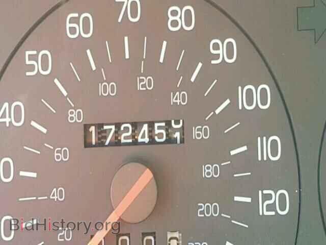 1993 VOLVO 940 - VIN: YV1JS8317P1140434 - Фото 8