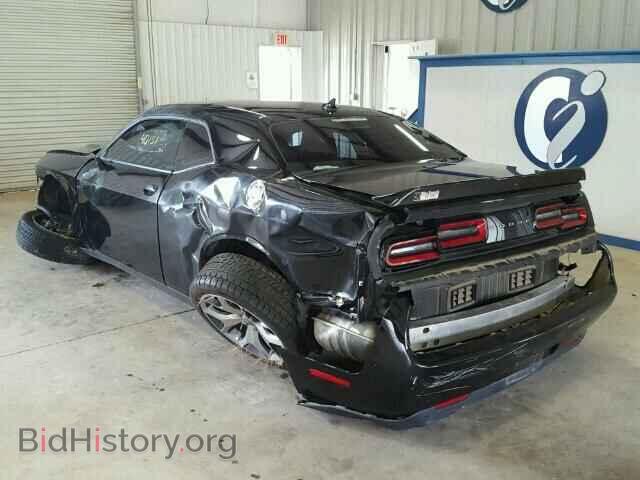 2015 DODGE CHALLENGER - VIN: 2C3CDZBG0FH856021 - Фото 3