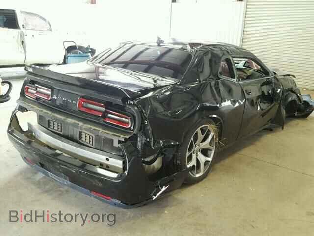 2015 DODGE CHALLENGER - VIN: 2C3CDZBG0FH856021 - Фото 4