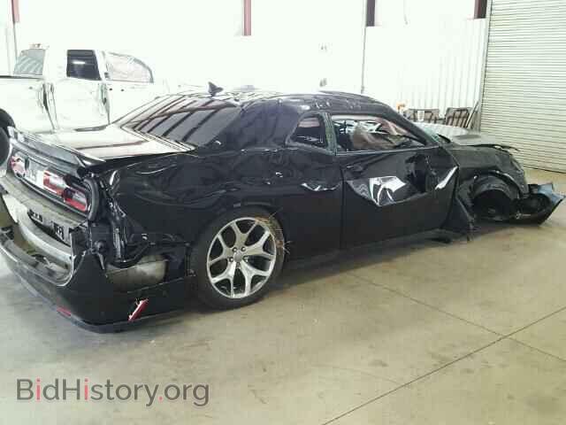 2015 DODGE CHALLENGER - VIN: 2C3CDZBG0FH856021 - Фото 10