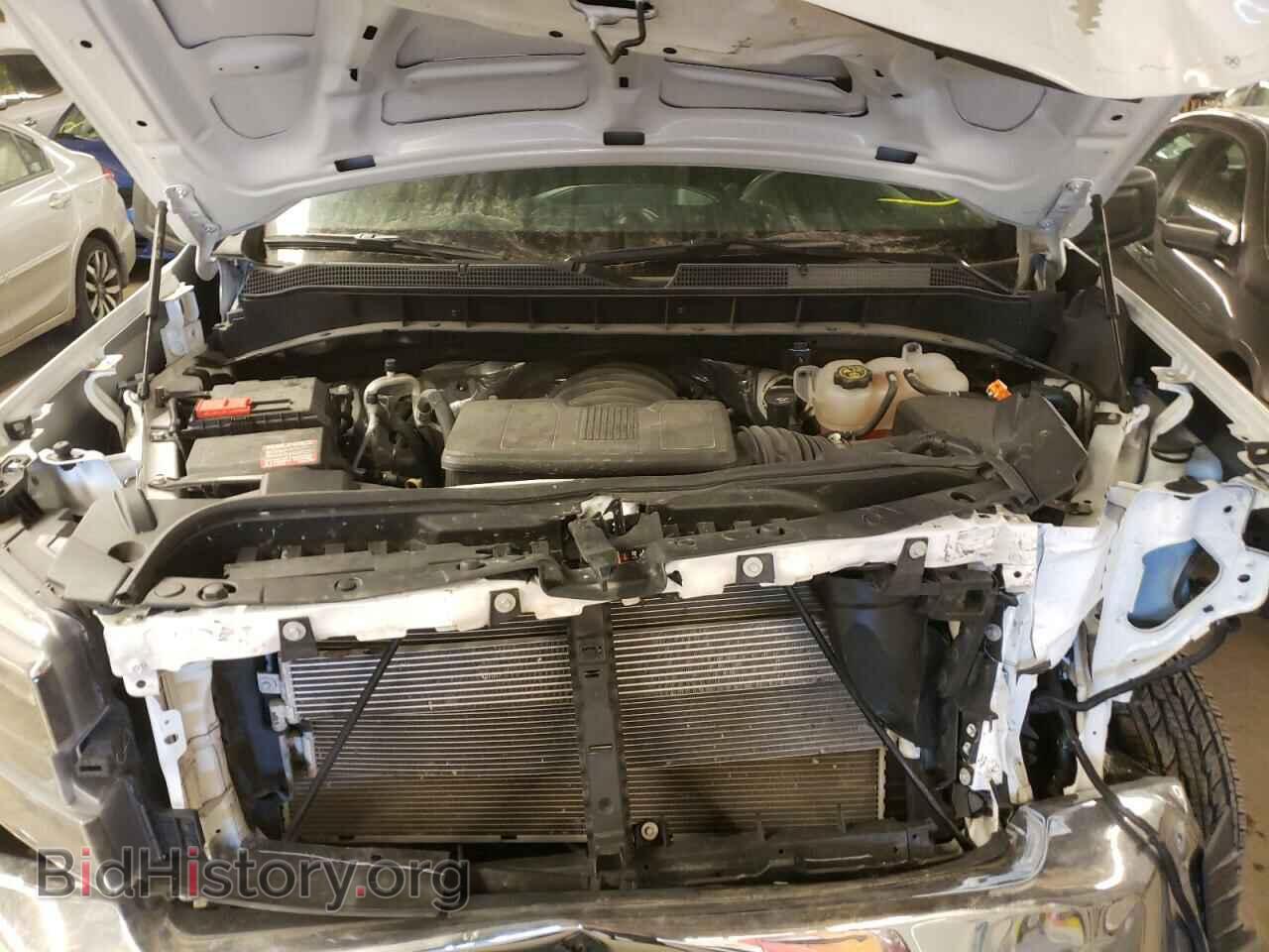 2021 CHEVROLET SILVERADO - VIN: 3GCNWAEF7MG283246 - Фото 7