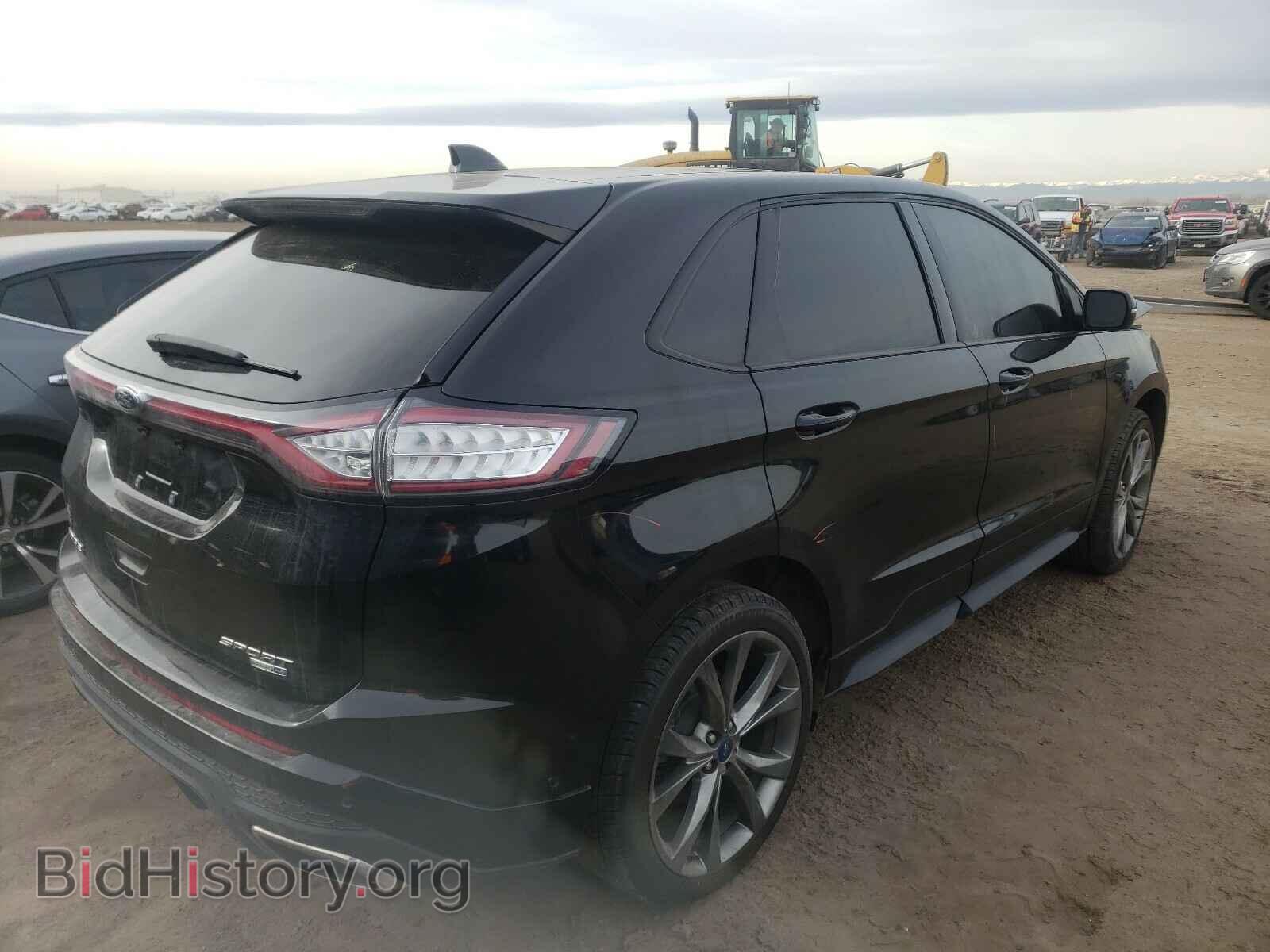 2016 FORD EDGE - VIN: 2FMPK4AP1GBB58430 - Photo 4