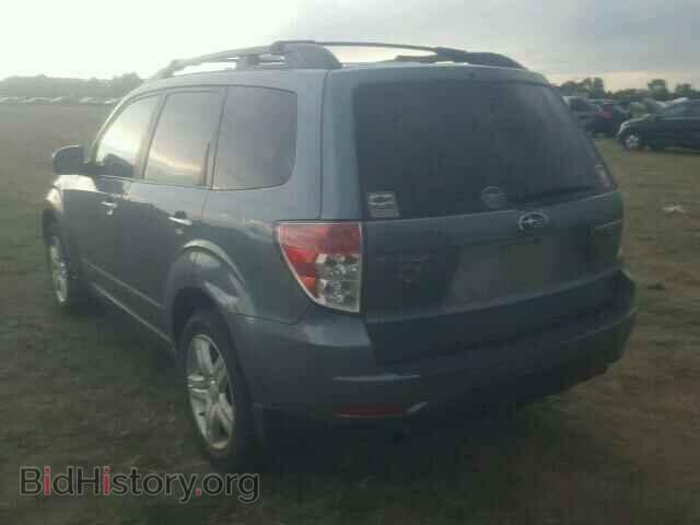2009 SUBARU FORESTER - VIN: JF2SH63649H766608 - Фото 3