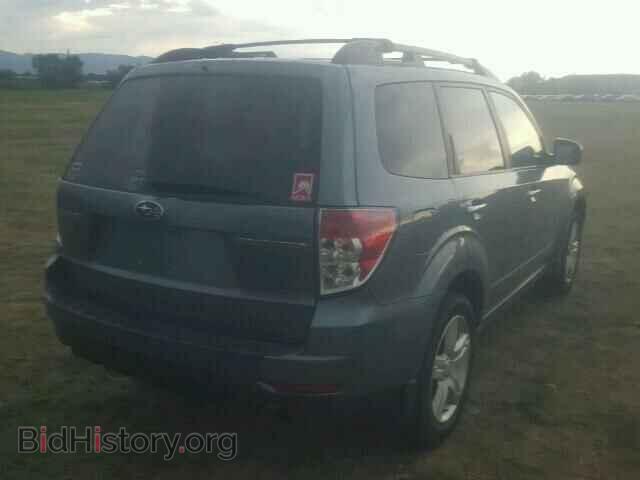2009 SUBARU FORESTER - VIN: JF2SH63649H766608 - Фото 4