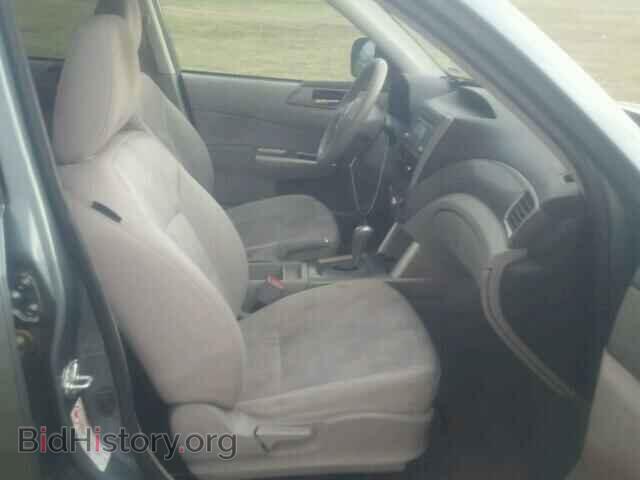 2009 SUBARU FORESTER - VIN: JF2SH63649H766608 - Фото 5