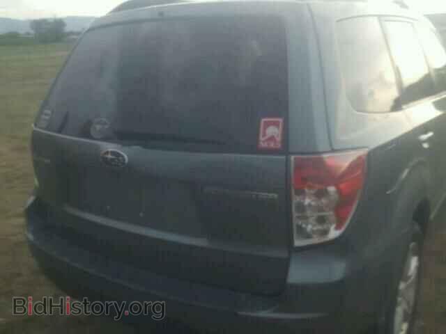 2009 SUBARU FORESTER - VIN: JF2SH63649H766608 - Фото 10