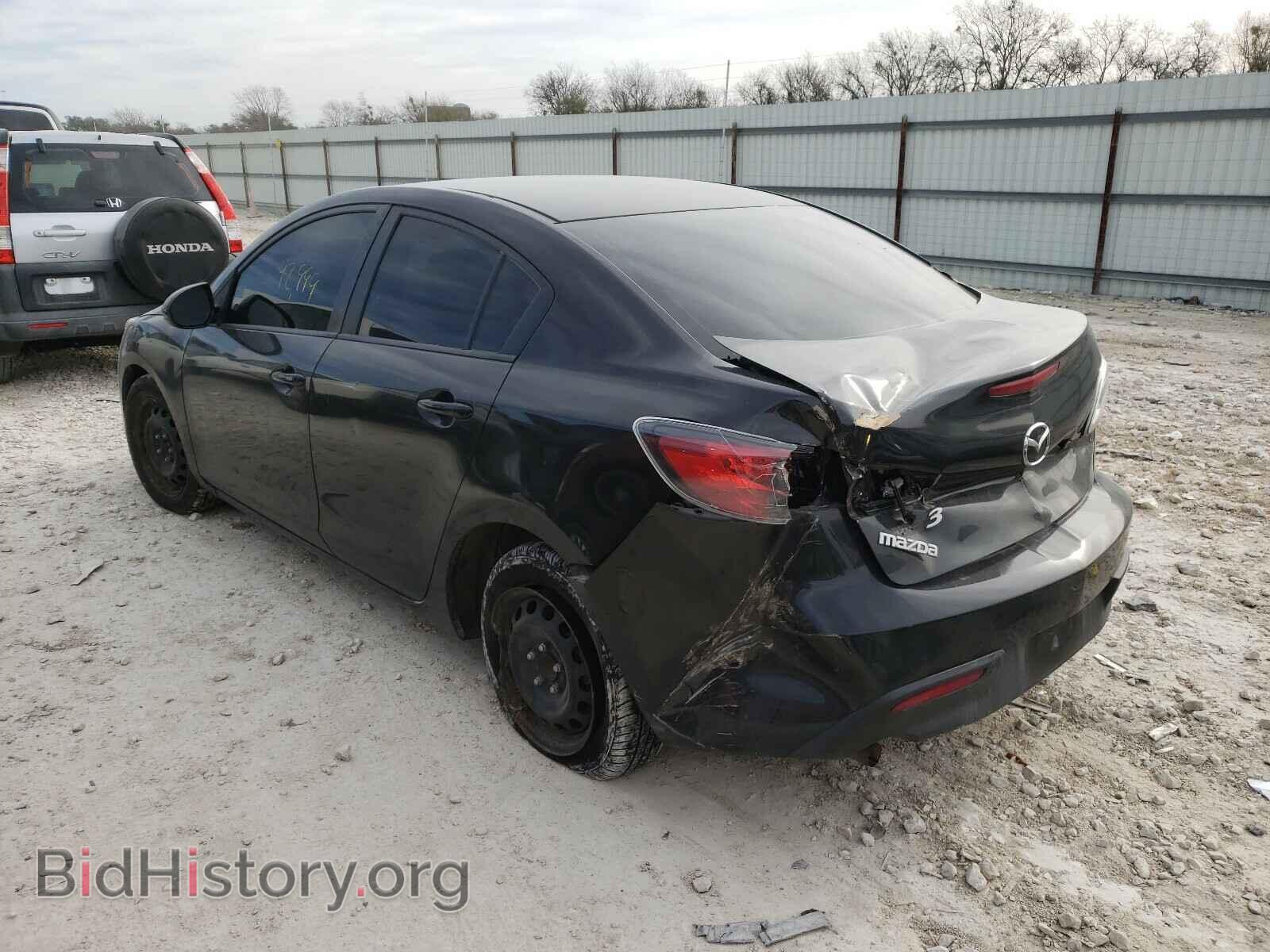 2011 MAZDA 3 - VIN: JM1BL1UF4B1495644 - Фото 3