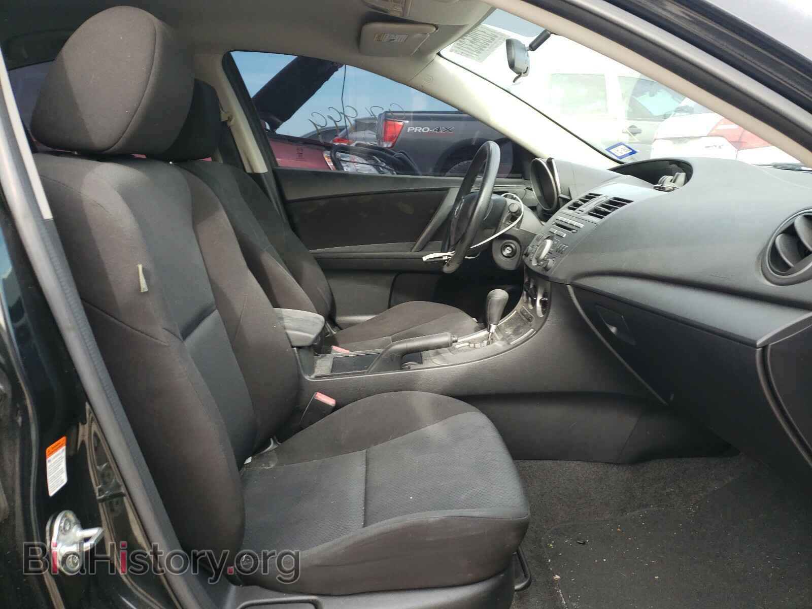 2011 MAZDA 3 - VIN: JM1BL1UF4B1495644 - Фото 5
