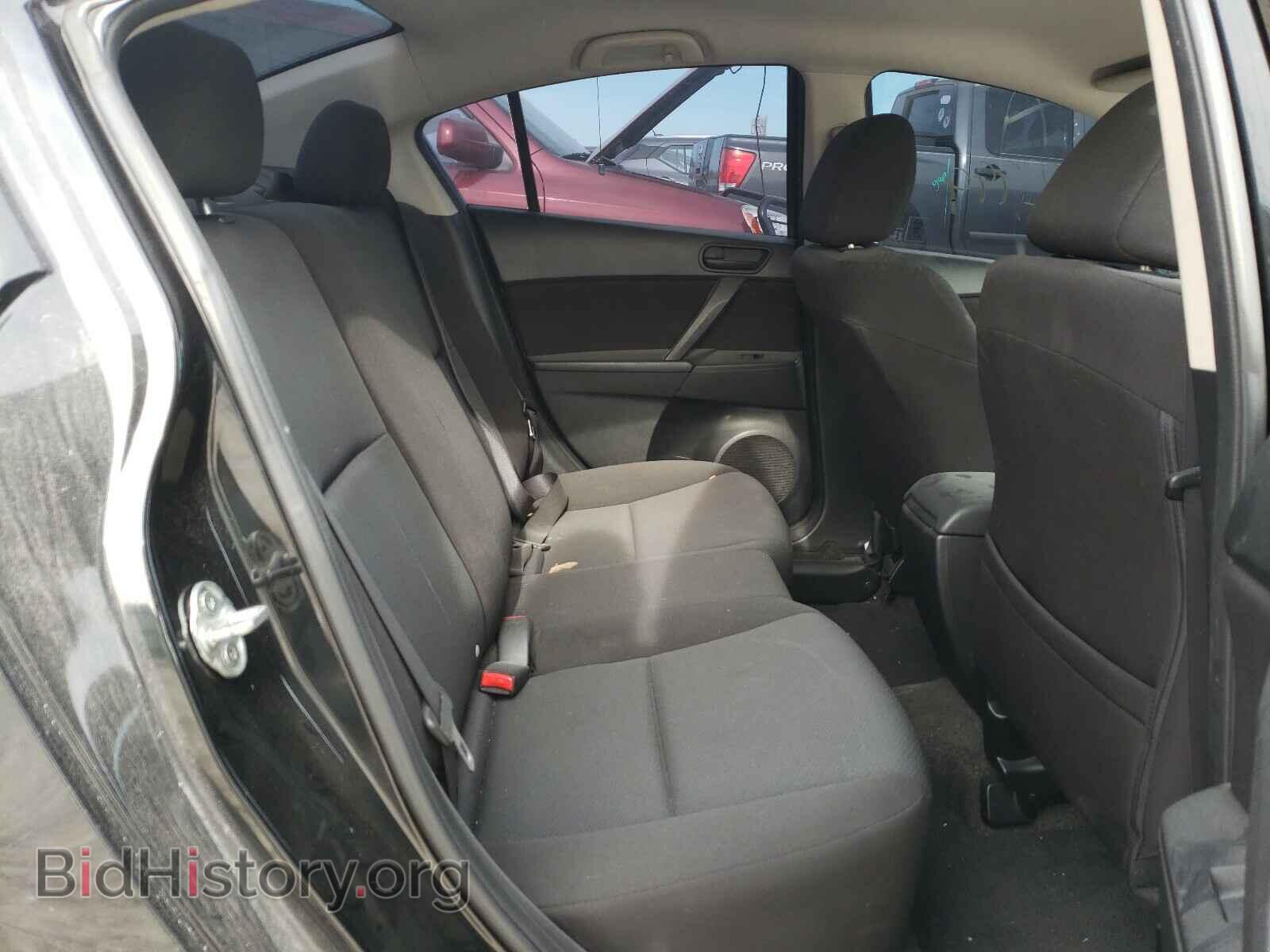 2011 MAZDA 3 - VIN: JM1BL1UF4B1495644 - Фото 6