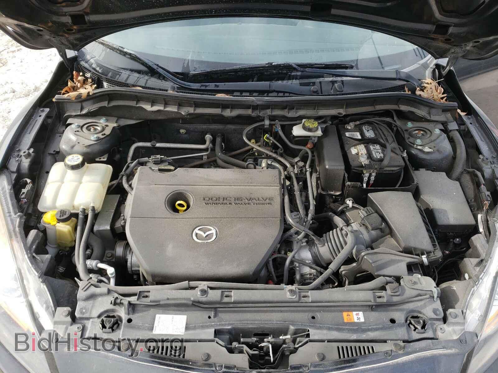 2011 MAZDA 3 - VIN: JM1BL1UF4B1495644 - Фото 7