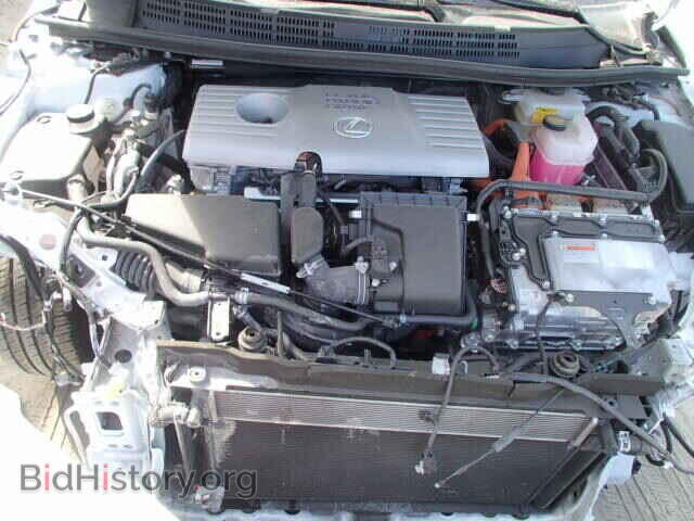 2013 LEXUS CT 200 - VIN: JTHKD5BH8D2143090 - Фото 7