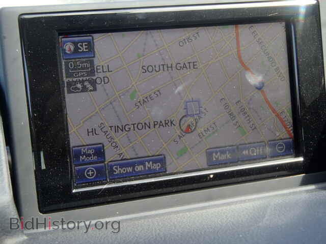 2013 LEXUS CT 200 - VIN: JTHKD5BH8D2143090 - Фото 9