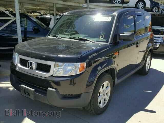 2009 HONDA ELEMENT - VIN: 5J6YH28719L001849 - Photo 2