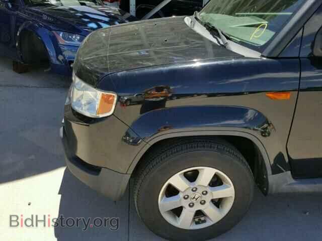 2009 HONDA ELEMENT - VIN: 5J6YH28719L001849 - Photo 9