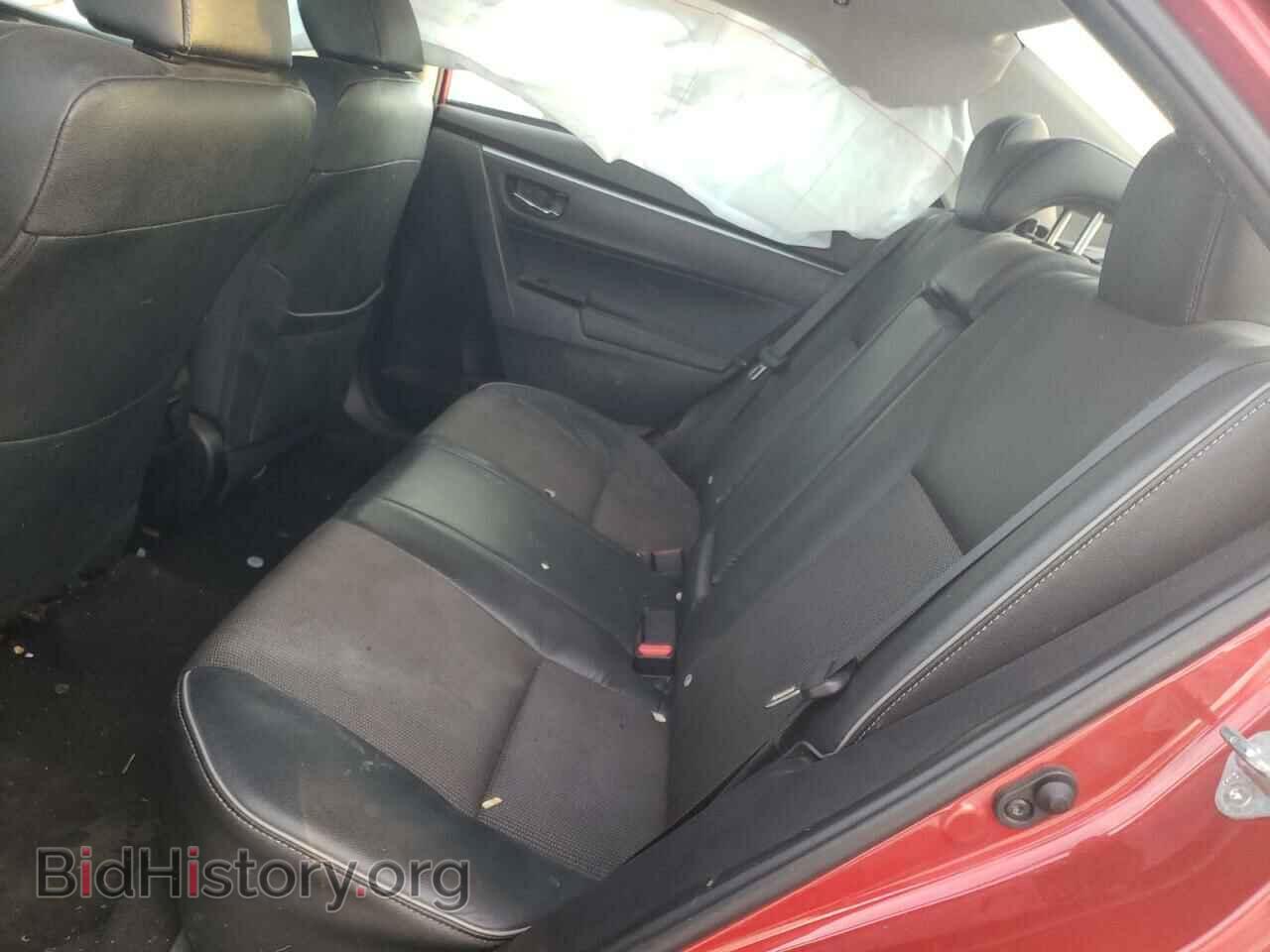 2015 TOYOTA COROLLA - VIN: 5YFBURHE1FP208808 - Фото 6