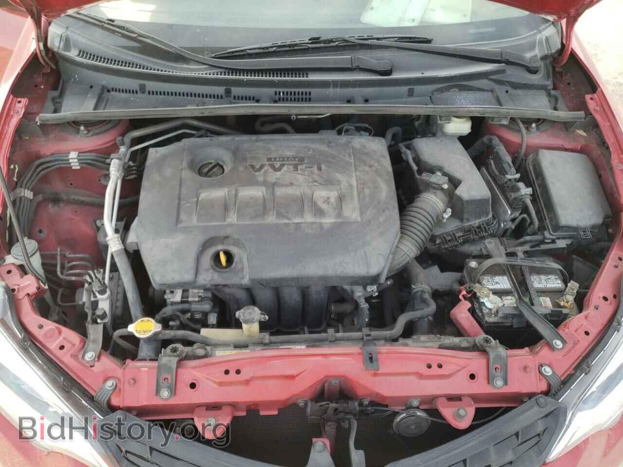 2015 TOYOTA COROLLA - VIN: 5YFBURHE1FP208808 - Фото 7