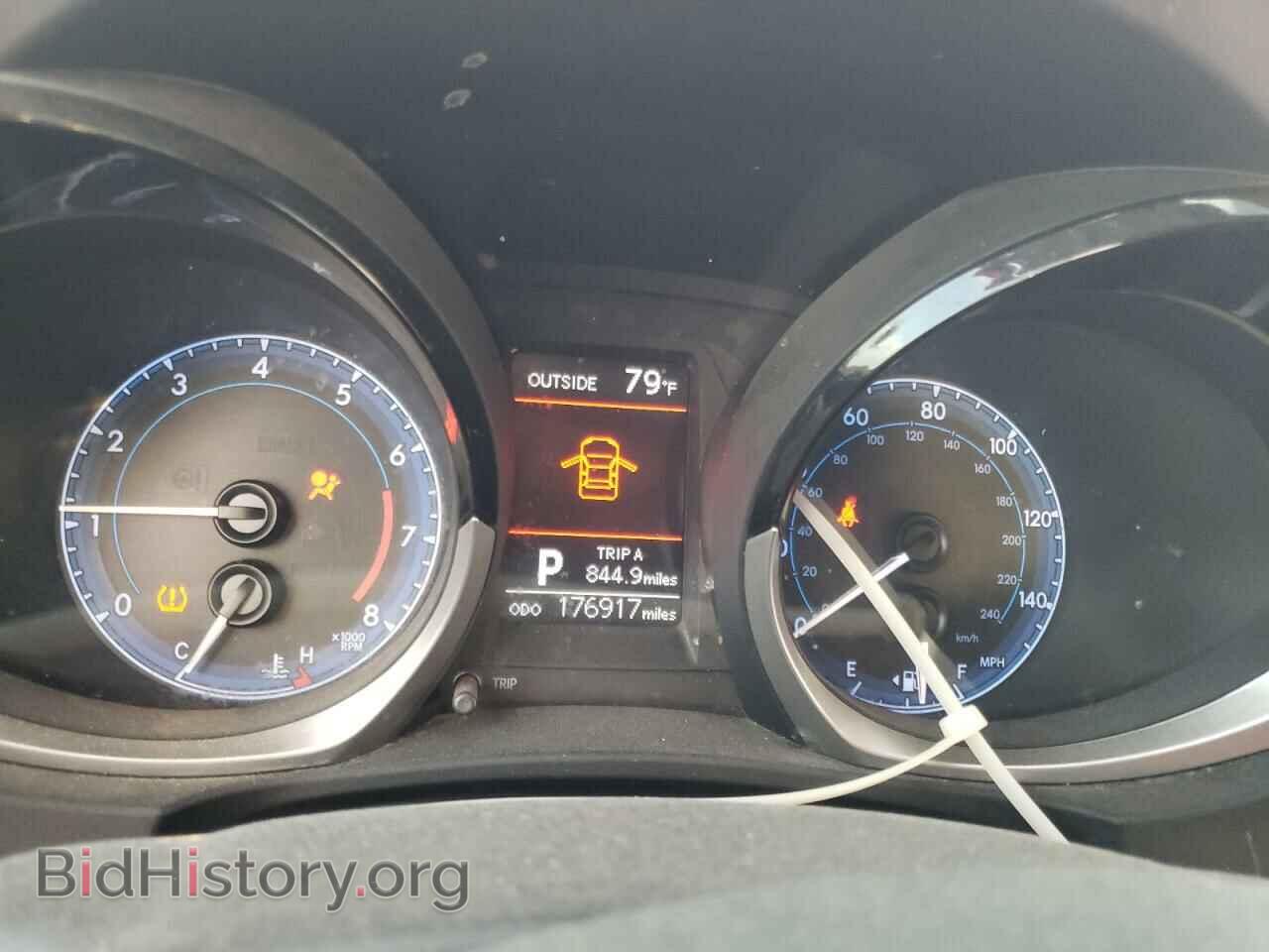 2015 TOYOTA COROLLA - VIN: 5YFBURHE1FP208808 - Фото 8