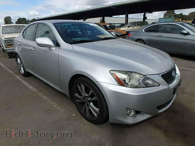 Photo JTHBK262272044179 - LEXUS IS250 2007