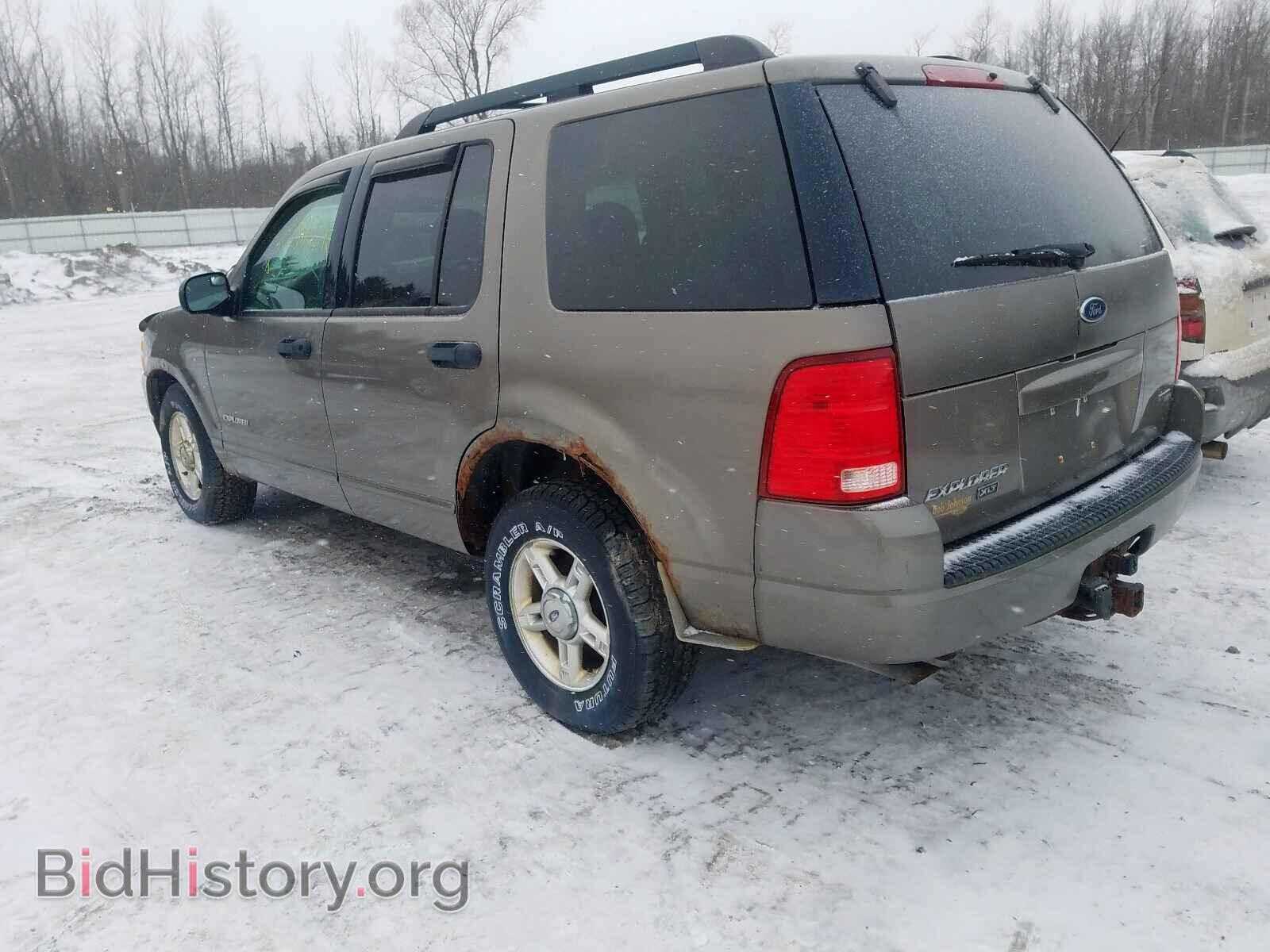 2005 FORD EXPLORER - VIN: 1FMZU73E25UA10732 - Фото 3