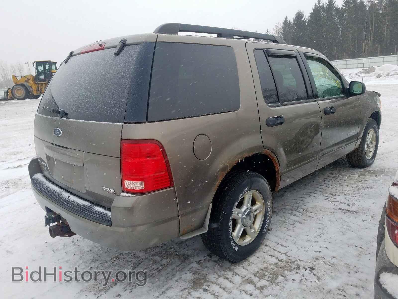 2005 FORD EXPLORER - VIN: 1FMZU73E25UA10732 - Фото 4
