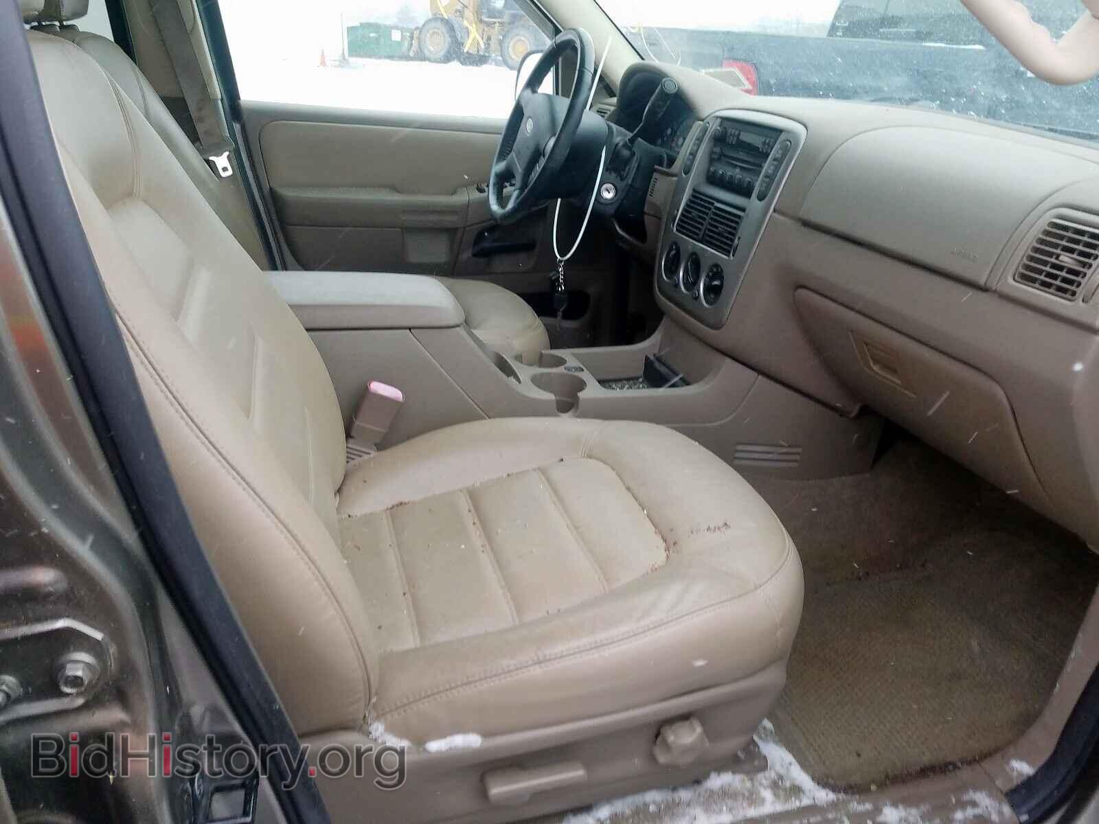 2005 FORD EXPLORER - VIN: 1FMZU73E25UA10732 - Фото 5