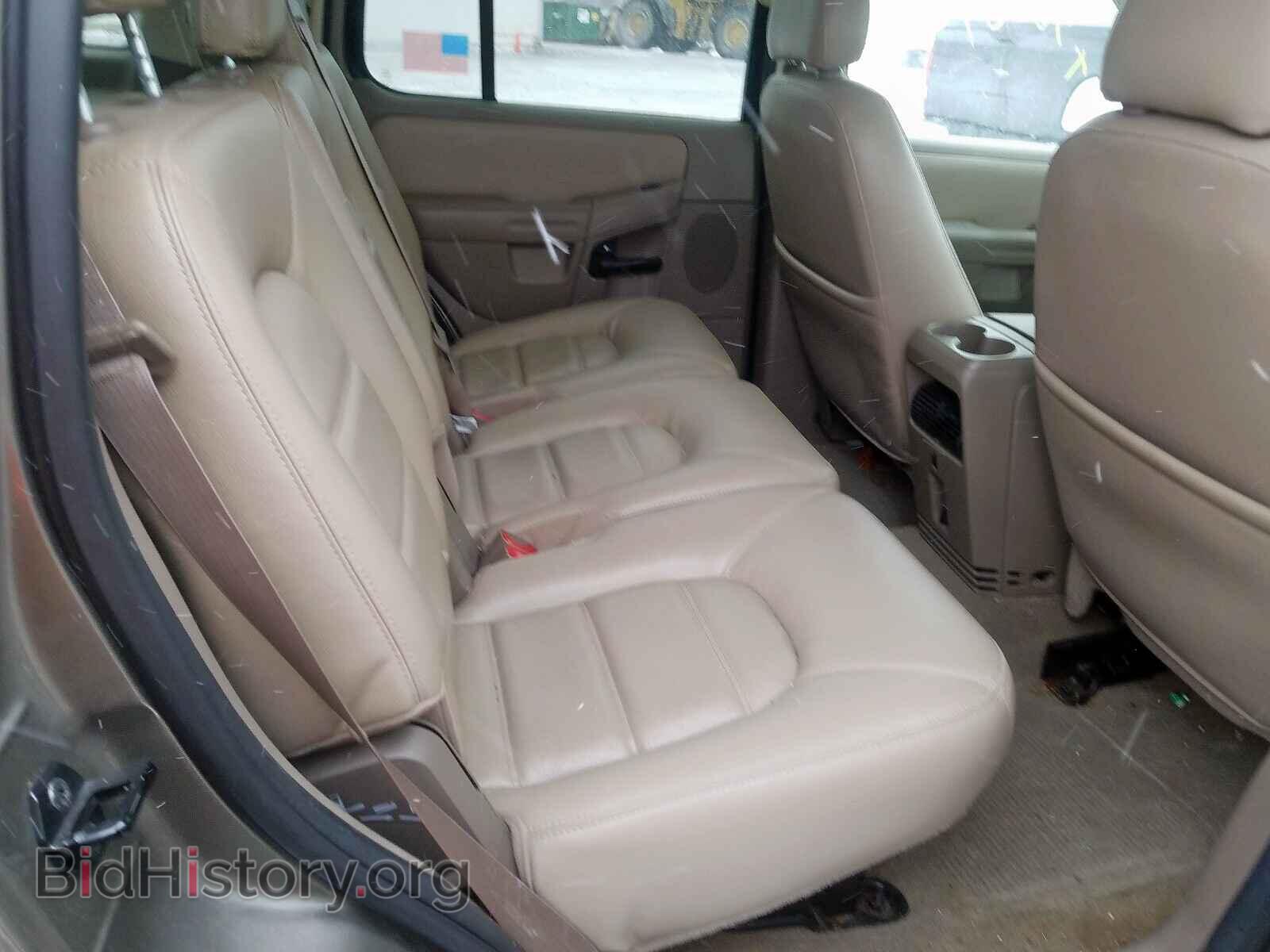 2005 FORD EXPLORER - VIN: 1FMZU73E25UA10732 - Фото 6