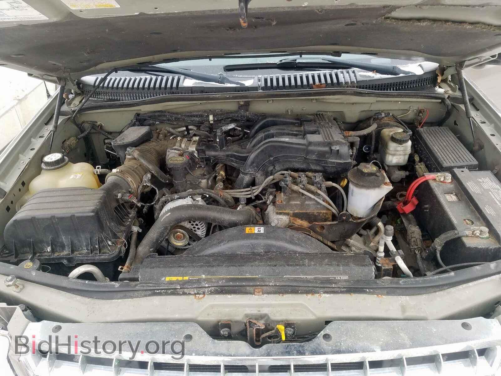 2005 FORD EXPLORER - VIN: 1FMZU73E25UA10732 - Фото 7