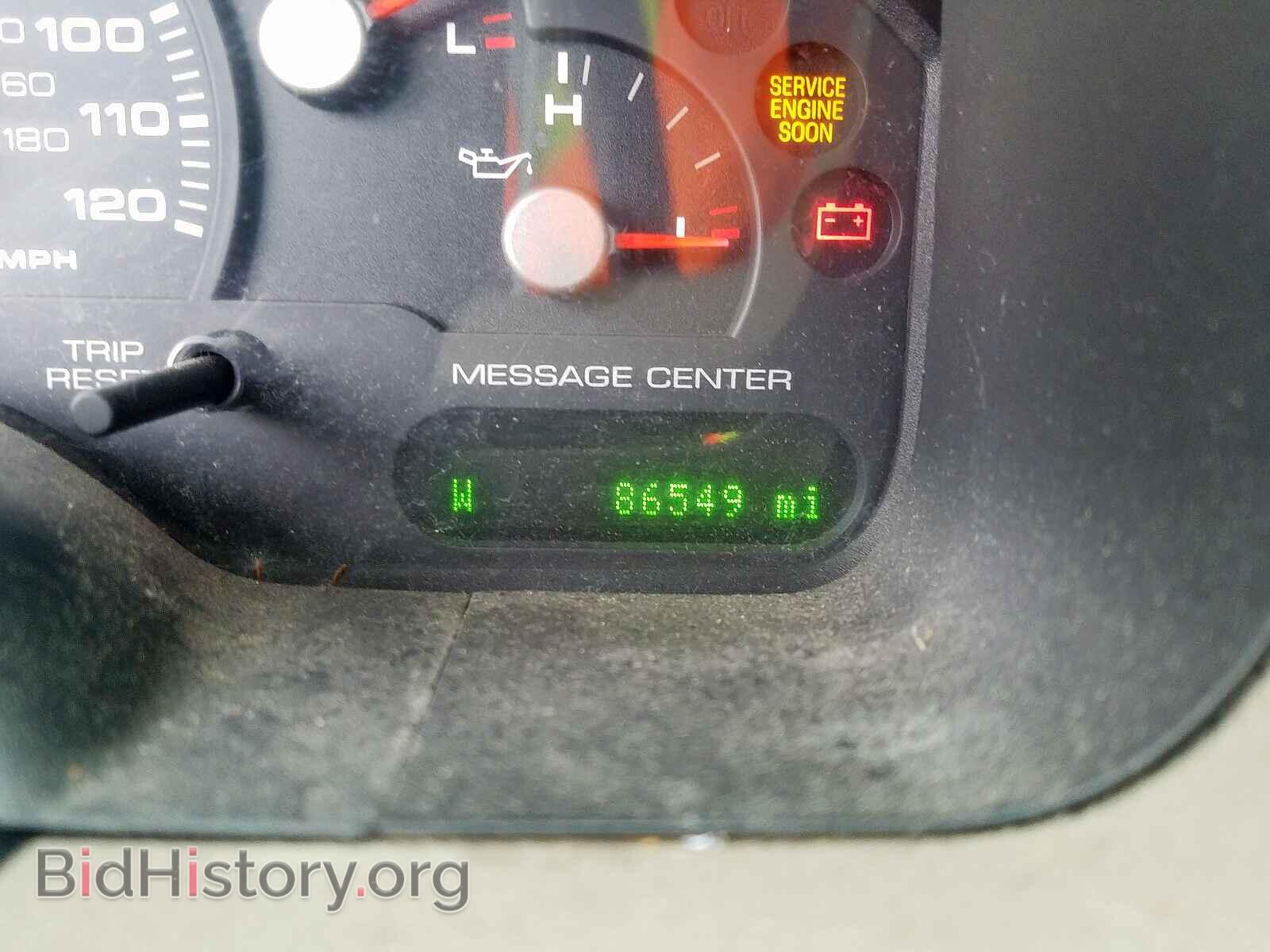 2005 FORD EXPLORER - VIN: 1FMZU73E25UA10732 - Фото 8
