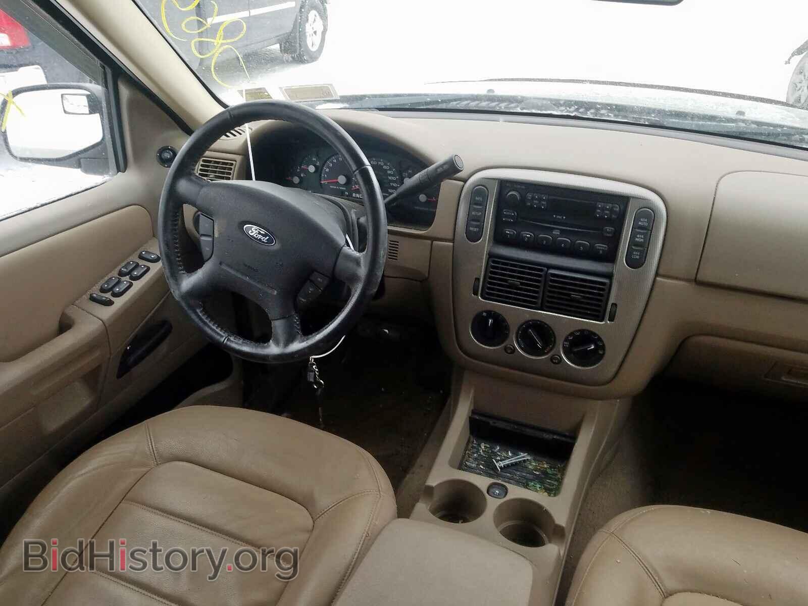 2005 FORD EXPLORER - VIN: 1FMZU73E25UA10732 - Фото 9